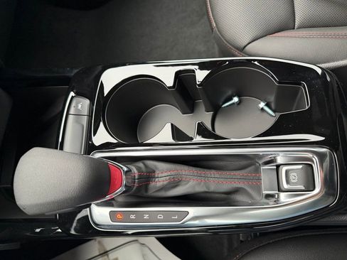New 2026 Chevrolet Trax RS w/ Sunroof Package FWD image 20