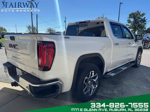 Used 2024 GMC Sierra 1500 SLT w/ SLT Premium Plus Package image 6