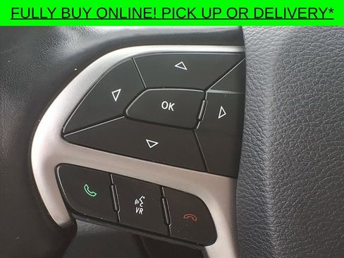 Used 2020 Jeep Grand Cherokee High Altitude image 20