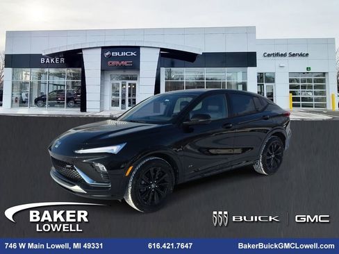 New 2026 Buick Envista Sport Touring w/ Convenience I Package image 1