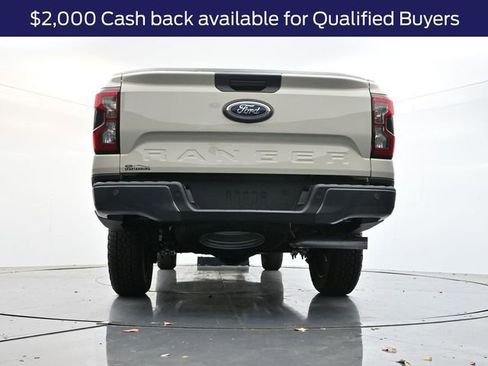 New 2025 Ford Ranger Lariat image 31