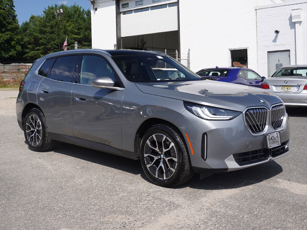 Used 2026 BMW X3 xDrive30i w/ Convenience Package AWD/4WD image 55