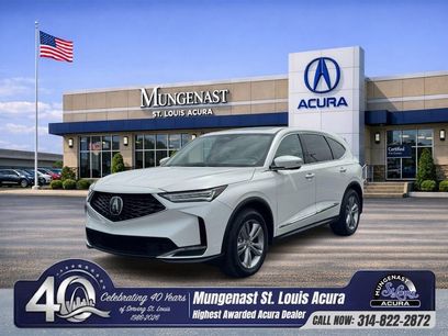 Certified 2026 Acura MDX SH-AWD