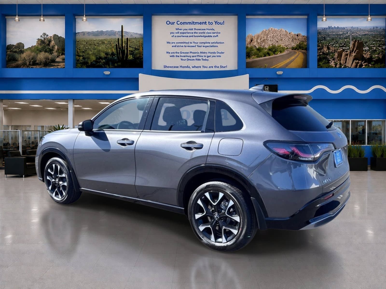 New 2027 Honda HR-V EX-L image 5