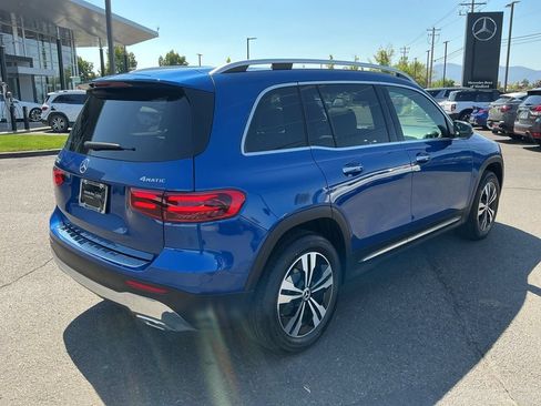 Certified 2026 Mercedes-Benz GLB 250 4MATIC image 7