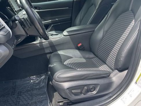 Used 2023 Toyota Camry SE FWD image 38