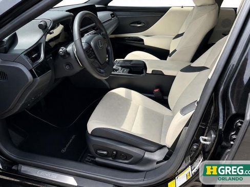 Used 2022 Lexus ES 350 w/ Premium Package FWD image 13