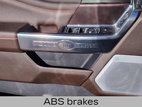 New 2026 Ford F250 King Ranch w/ Chrome Package image 10