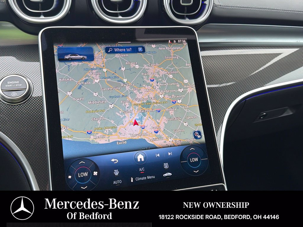 New 2026 Mercedes-Benz C 300 4MATIC Sedan image 14
