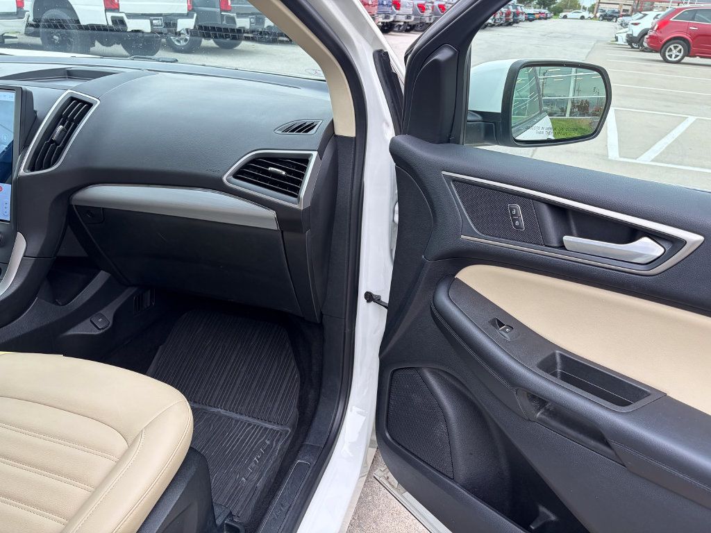 Used 2022 Ford Edge SEL w/ Convenience Package AWD/4WD image 18