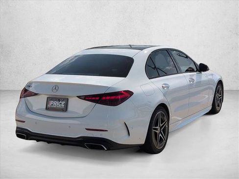 Used 2023 Mercedes-Benz C 300 Sedan image 5