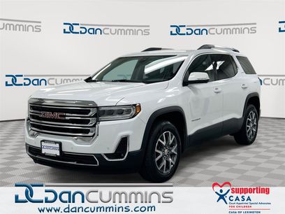 Used 2023 GMC Acadia SLT
