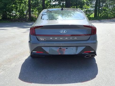 Used 2023 Hyundai Sonata SEL w/ Convenience Package FWD image 6