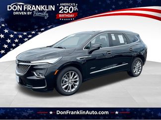 Used 2023 Buick Enclave Avenir w/ Avenir Technology Package AWD/4WD 360° Tour