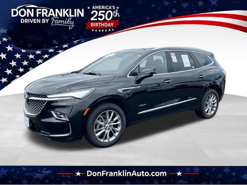 Used 2023 Buick Enclave Avenir w/ Avenir Technology Package AWD/4WD image 1