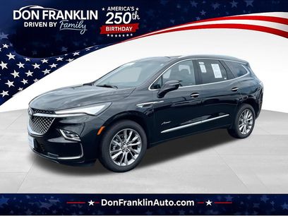 Used 2023 Buick Enclave Avenir w/ Avenir Technology Package