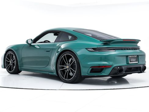 Used 2023 Porsche 911 Turbo S AWD/4WD image 3