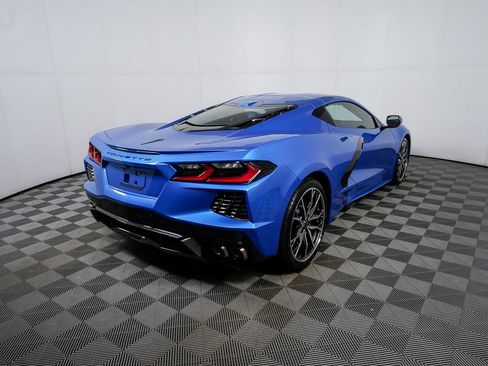 Used 2024 Chevrolet Corvette Stingray Coupe w/ 1LT image 24