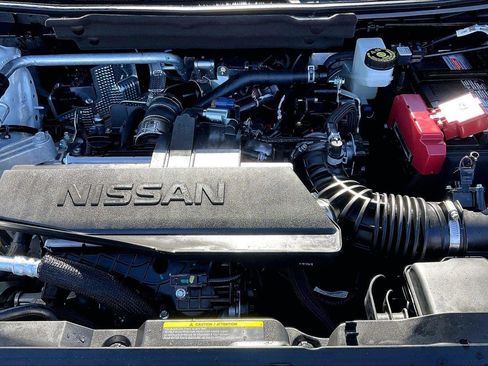 New 2026 Nissan Rogue SV image 11