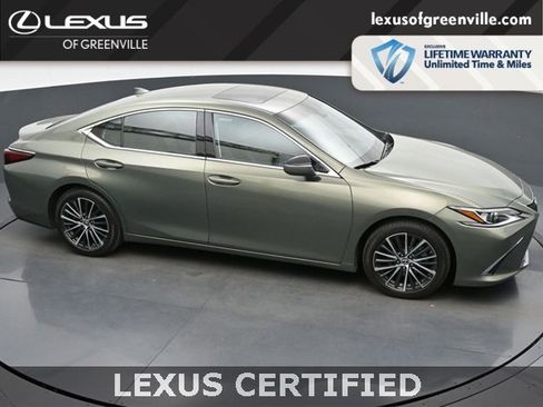 Certified 2024 Lexus ES 350 w/ Premium Package image 19
