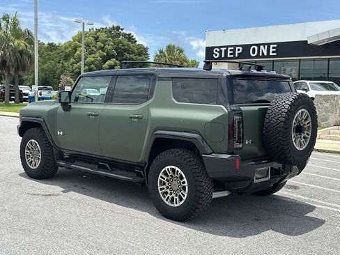 New 2025 GMC Hummer EV 3X image 5