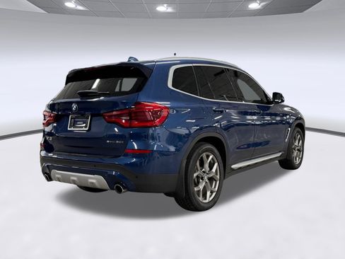 Used 2021 BMW X3 xDrive30i w/ Convenience Package AWD/4WD image 9
