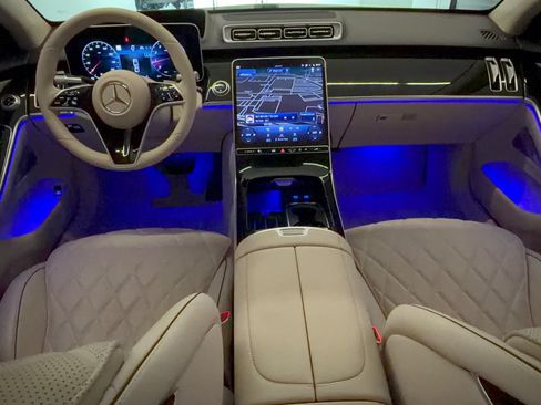 Certified 2023 Mercedes-Benz S 580 4MATIC Sedan image 17