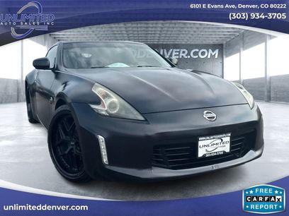 Used 2020 Nissan 370Z Coupe