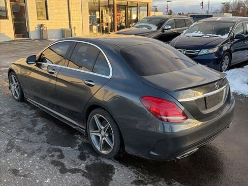 Used 2016 Mercedes-Benz C 300 4MATIC Sedan image 9