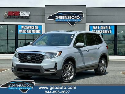 Used 2022 Honda Passport EX-L