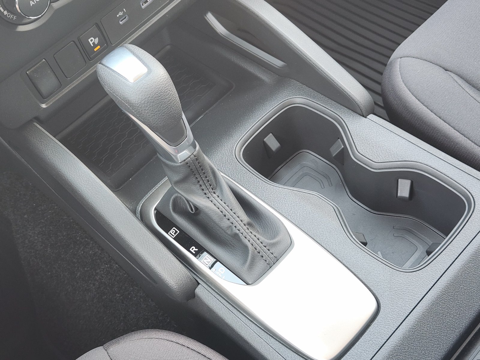 New 2027 Nissan Frontier S AWD/4WD image 19