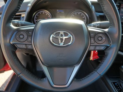 Certified 2024 Toyota Camry SE FWD image 26