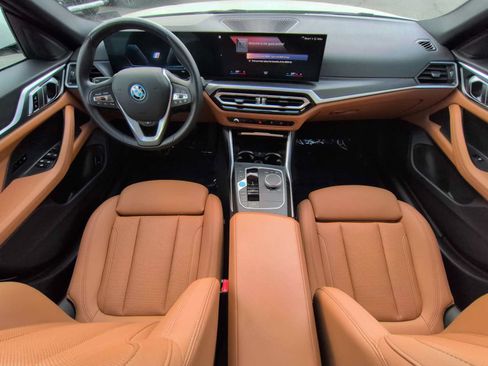 Certified 2023 BMW i4 eDrive35 w/ Premium Package RWD image 16