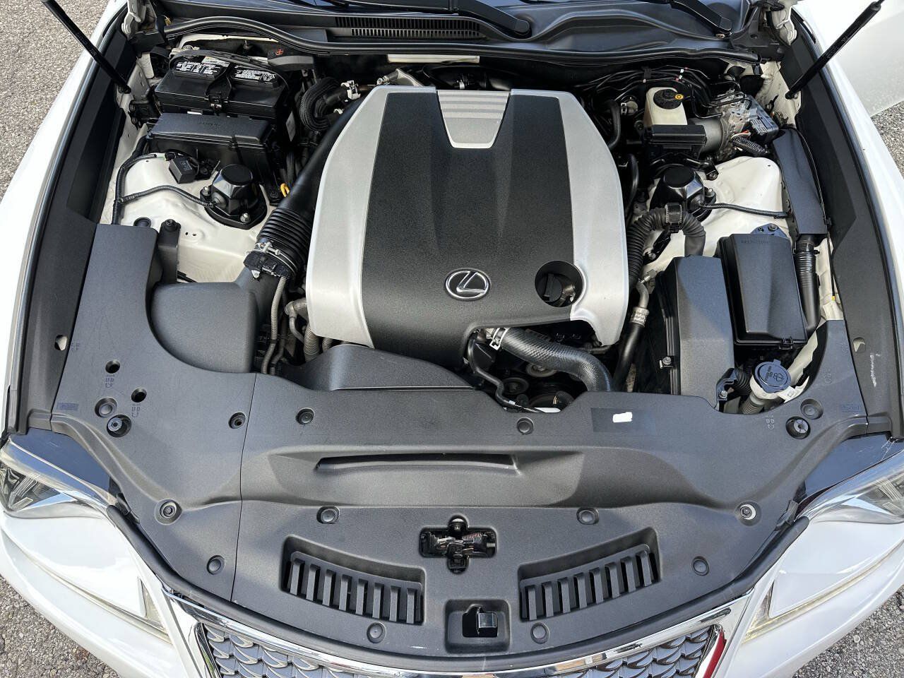 Used 2015 Lexus RC 350 AWD w/ Navigation System Package image 9