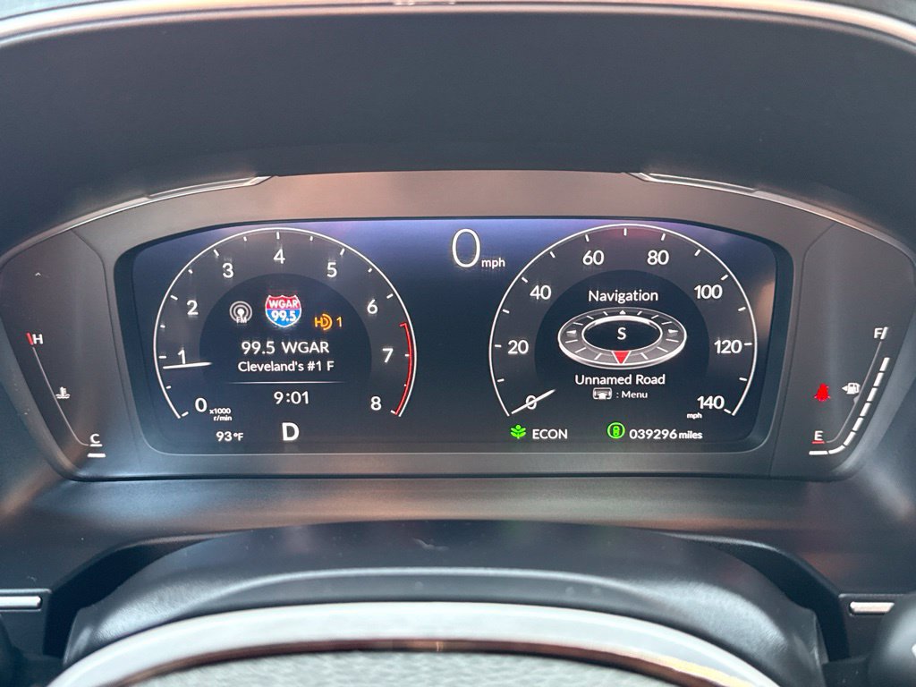 Used 2025 Honda Pilot Black Edition image 23