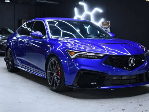 Used 2024 Acura Integra Type S FWD image 2
