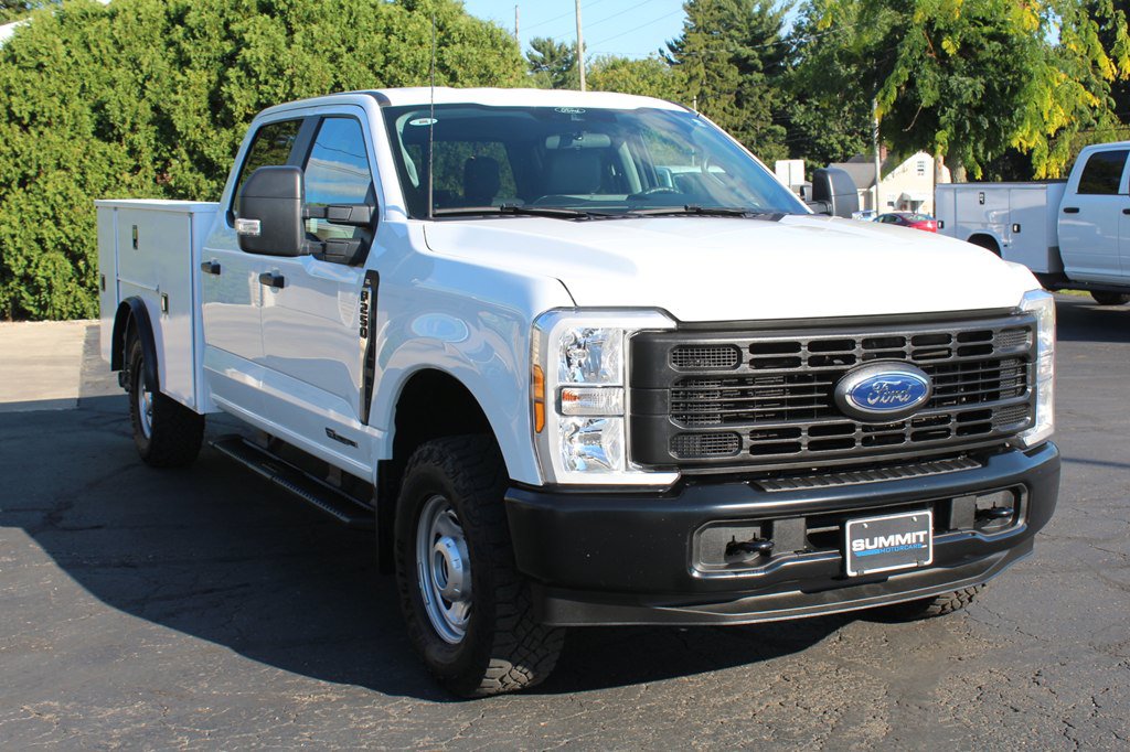 Used 2025 Ford F250 XL w/ XL Off-Road Package AWD/4WD image 10