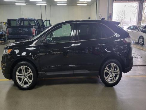 Certified 2018 Ford Edge Titanium w/ Technology Package AWD/4WD image 2