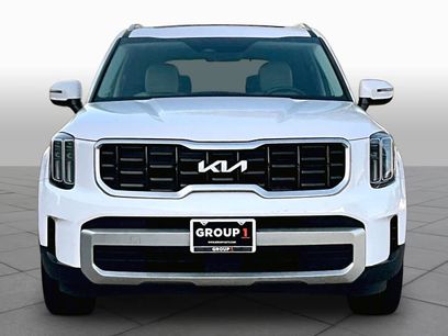 Certified 2025 Kia Telluride S
