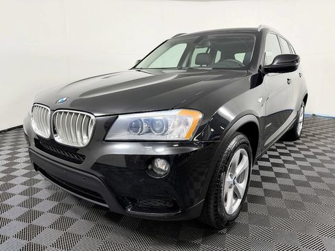 Used 2011 BMW X3 xDrive28i AWD/4WD image 3