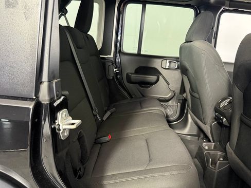 Used 2023 Jeep Wrangler Unlimited Sport AWD/4WD image 29
