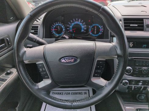 Used 2010 Ford Fusion SEL FWD image 15