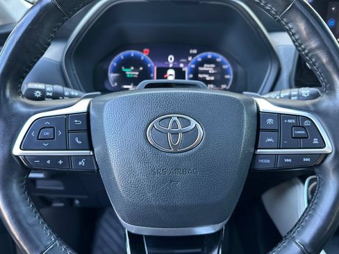 Used 2024 Toyota Grand Highlander AWD image 24