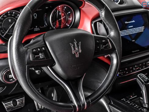 Used 2022 Maserati Ghibli Modena Q4 image 18