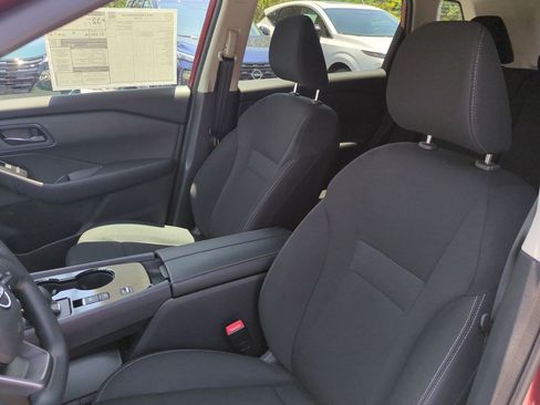 New 2026 Nissan Rogue S FWD image 15