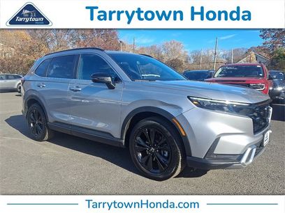 Certified 2023 Honda CR-V Sport Touring