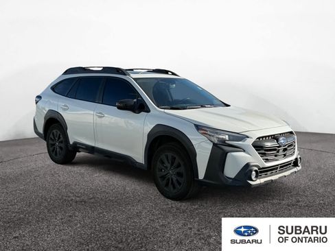 Used 2023 Subaru Outback Onyx Edition image 7