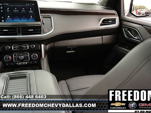 Used 2024 Chevrolet Tahoe Z71 w/ Off-Road Capability Package image 19