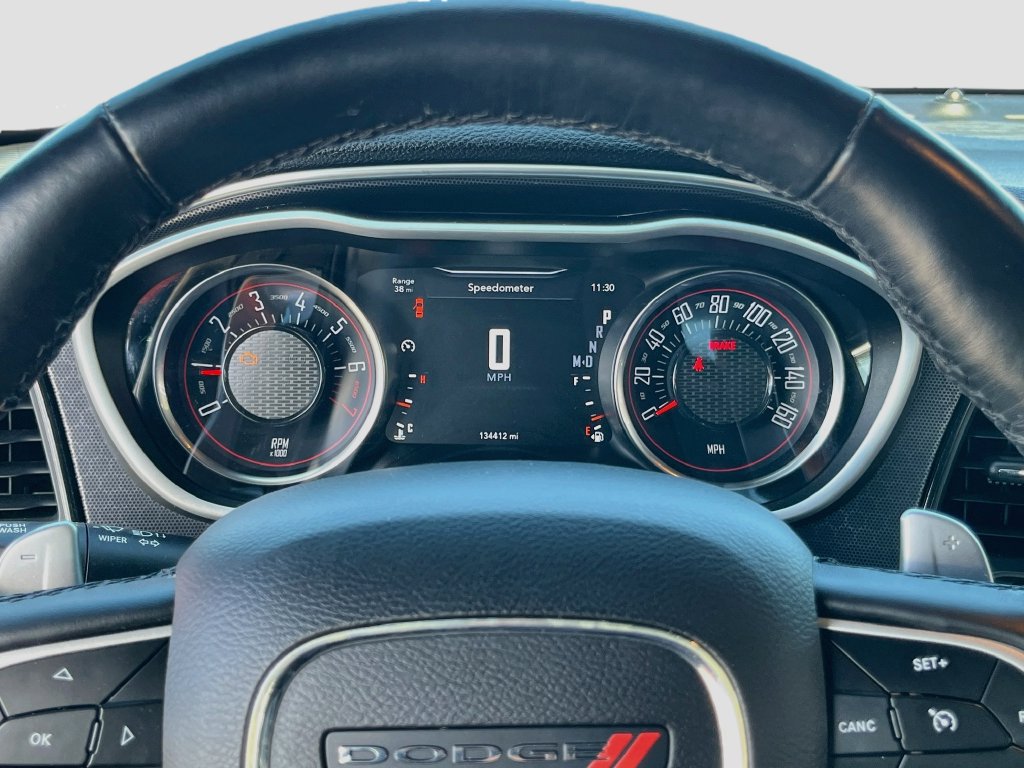 Used 2018 Dodge Challenger GT w/ Driver Convenience Group AWD/4WD image 12