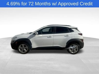 Used 2023 Hyundai Kona SEL